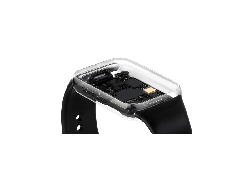 Xiaomi Smart Band 8 Pro (Light Grey)