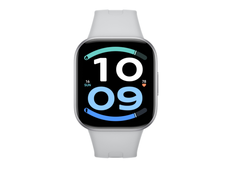 XIAOMI REDMI Watch 6 Active Midnight Matte Silver sat (BHR09CXGL)