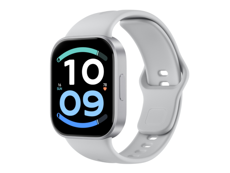 XIAOMI REDMI Watch 6 Active Midnight Matte Silver sat (BHR09CXGL)
