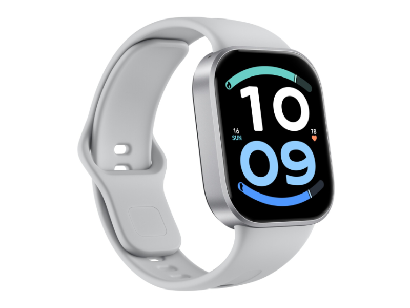 XIAOMI REDMI Watch 6 Active Midnight Matte Silver sat (BHR09CXGL)