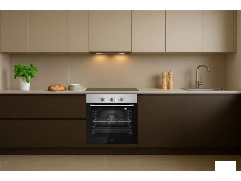 VIVAX HOME ugradna rerna BO-806BFTM X