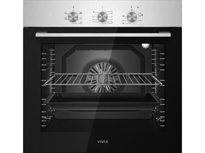 VIVAX HOME ugradna rerna BO-806BFTM X