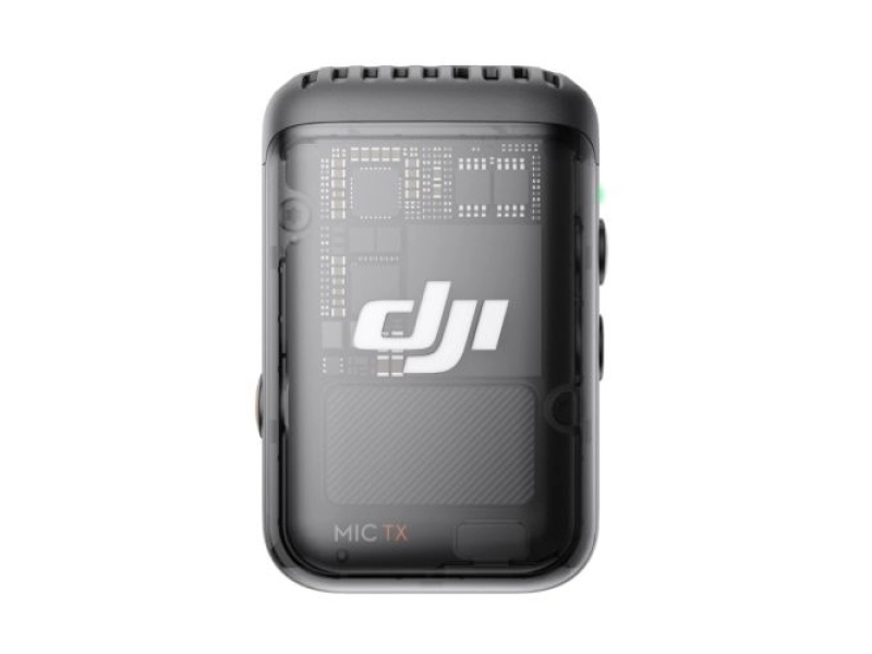 DJI Mic 2 (2 TX + 1 RX + Charging Case) - Wireless microphone system