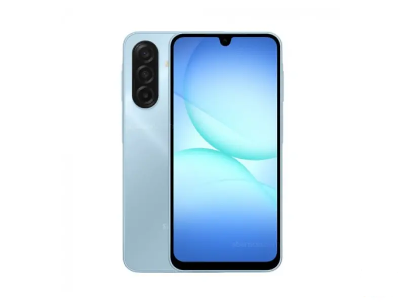 Samsung Galaxy A17 8/256 Light Blue