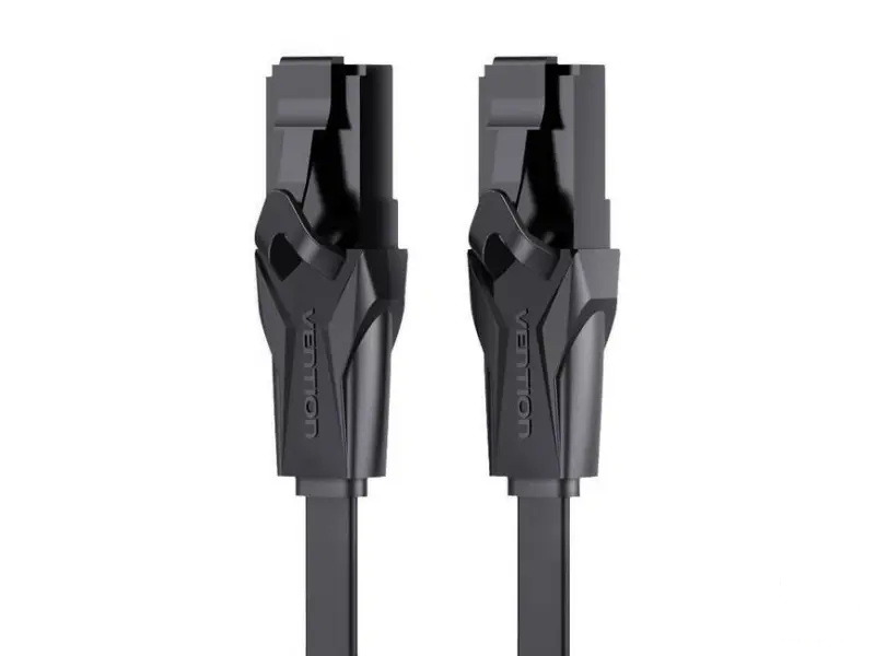 VENTION 2 m IBABH CRNI CAT 6 Flat