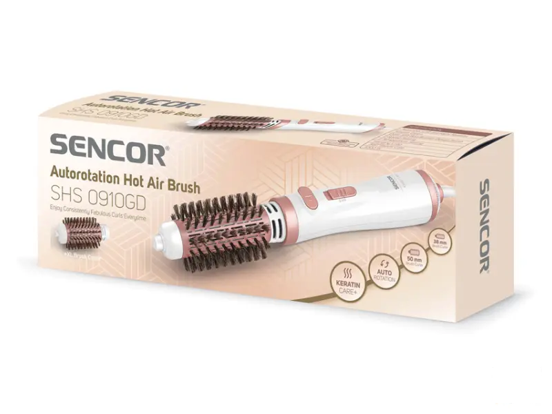 SENCOR SHS 0910GD Električna četka za kosu 