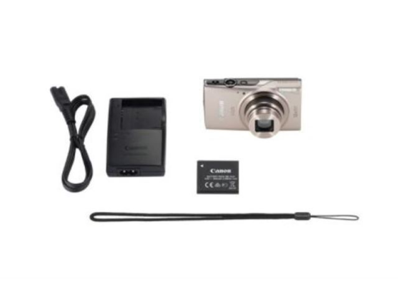 CANON DSC CAM IXUS 285HS-A Silver
