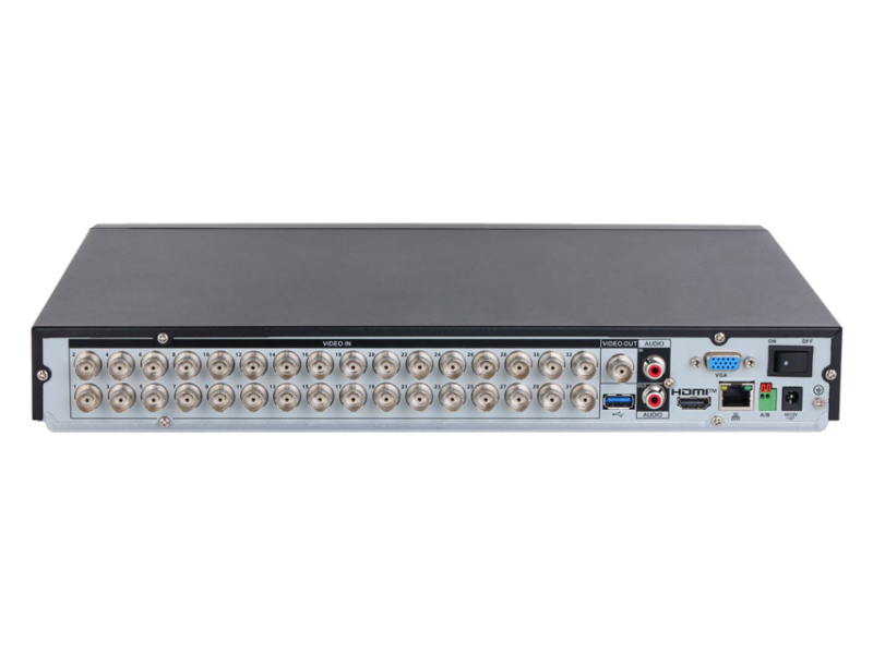 Dahua XVR5232AN-I3/T 32-kanalni Penta-brid XVR