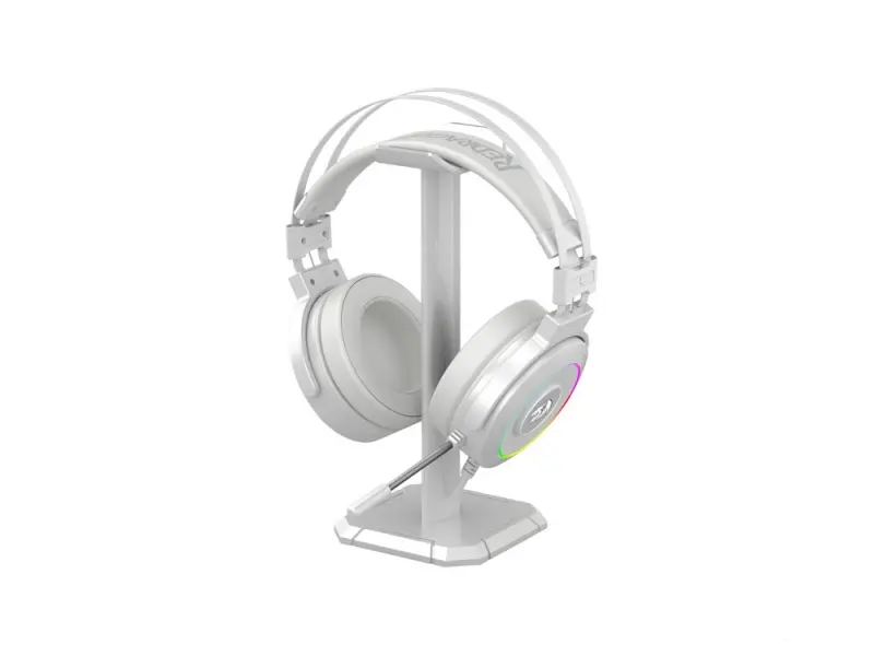 Redragon Slušalice sa mikrofonom 2 H320 RGB Lamia Gaming Headset with Stand-White