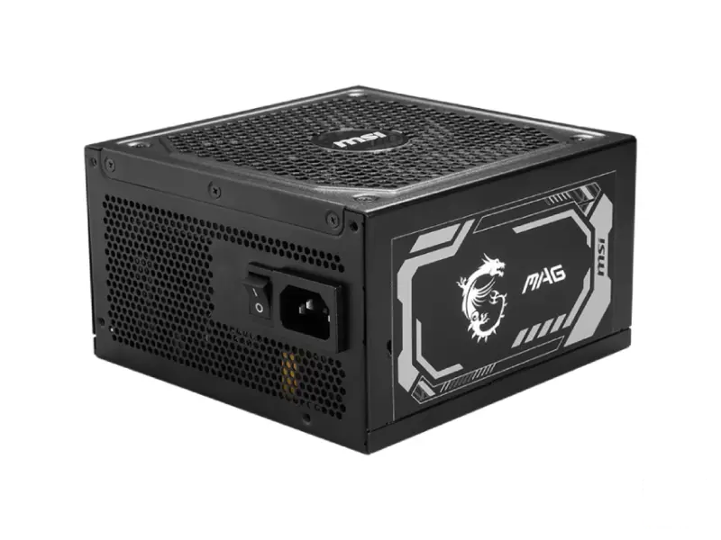 MSI MAG A1000GL PCIE5 1000W napajanje 