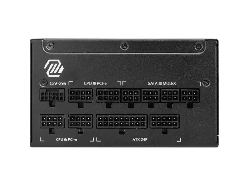 MSI MAG A1000GL PCIE5 1000W napajanje 