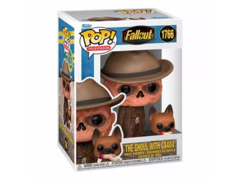 Funko POP! & Buddy: Fallout -