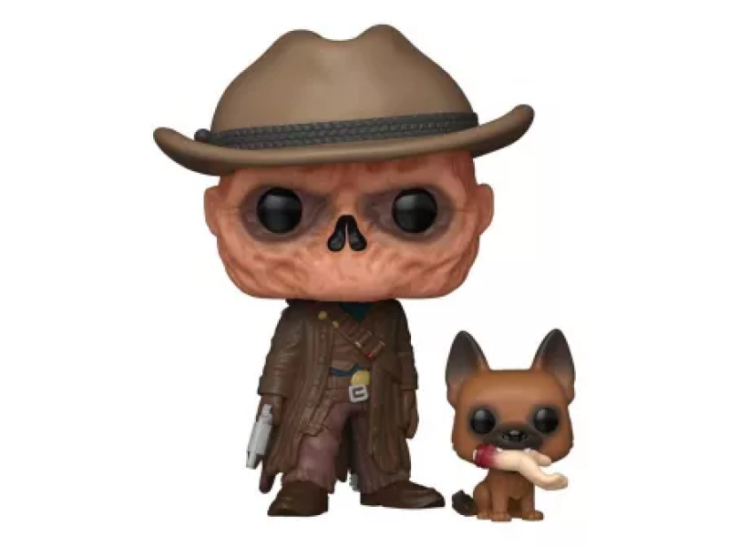 Funko POP! & Buddy: Fallout -