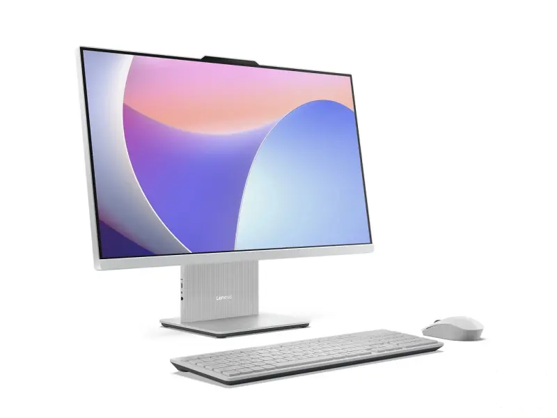 Lenovo F0HM00K7RI IdeaCentre AIO (Cloud Grey) 27" i5 16GB 512GB k&m