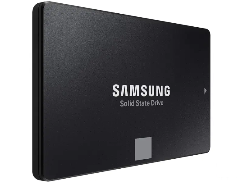 SAMSUNG 4TB 2.5 inča SATA III MZ-77E4T0B 870 EVO Series SSD 