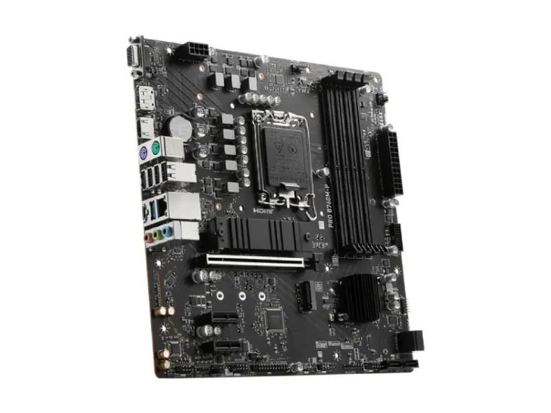 MSI PRO B760M-P 
