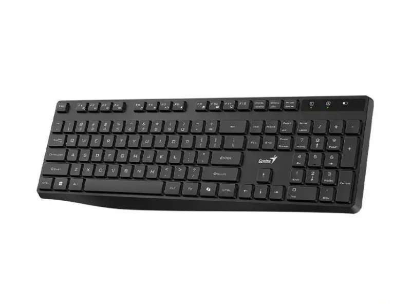 GENIUS KB-7200 Wireless USB YU wireless crna tastatura 