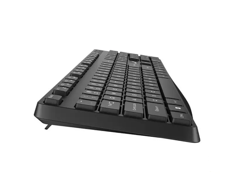 GENIUS KB-7200 Wireless USB YU wireless crna tastatura 