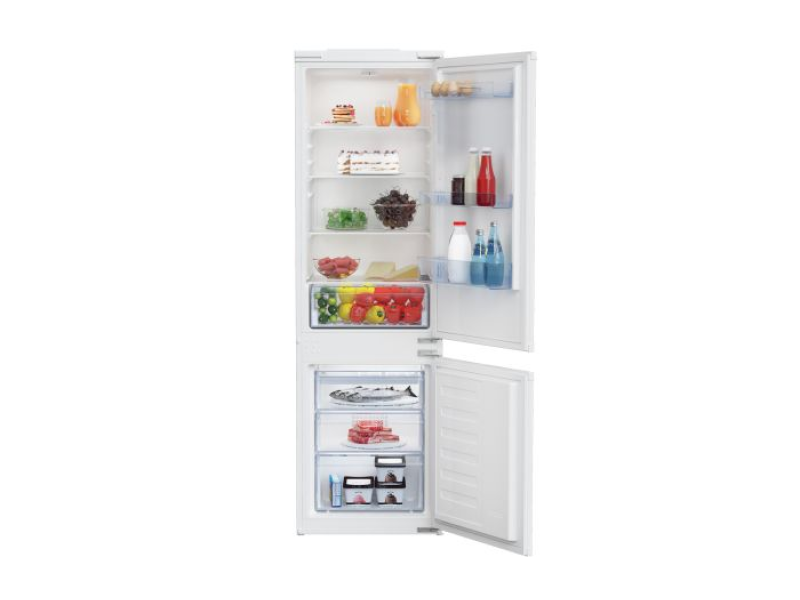 Beko BCSA 285K4 SN frizider