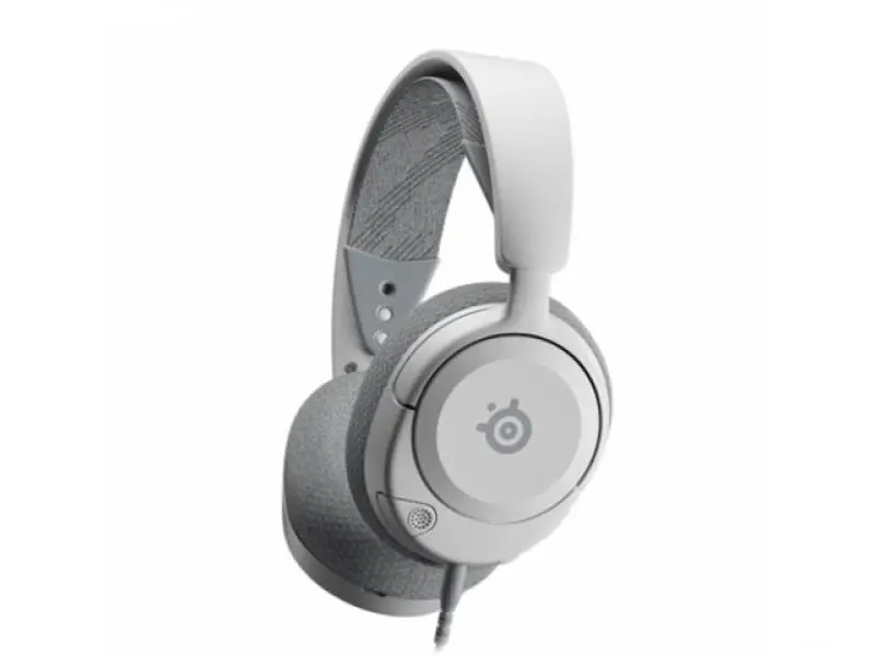 Slušalice SteelSeries Arctis Nova 1P White