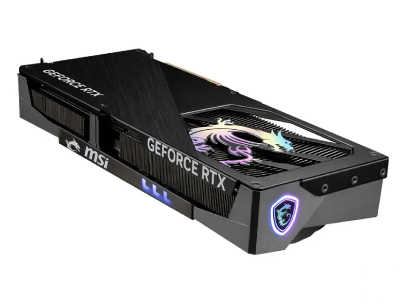 MSI GeForce RTX 5070 12G GAMING TRIO OC 