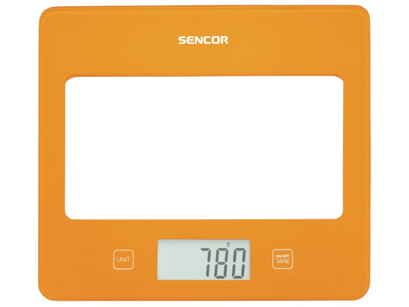 SENCOR SKS 5033OR kuhinjska vaga