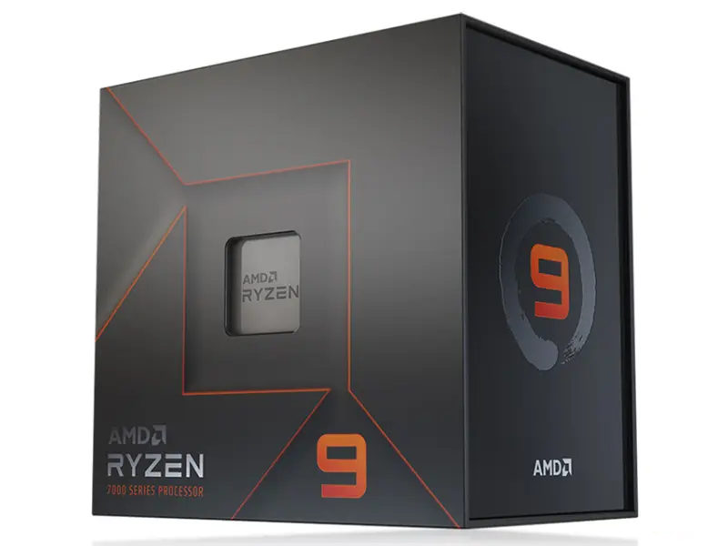 AMD Ryzen 9 7900X 12 cores do 5.6GHz Box (100-100000589WOF) 