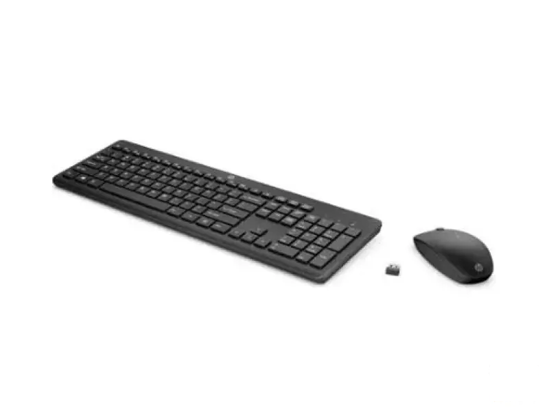 NOT DOD HP Keyb & Mouse 235WL, 1Y4D0UT