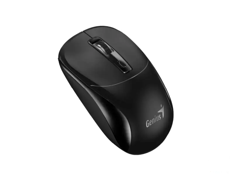 GENIUS NX-7123 Wireless Optical USB crni miš 