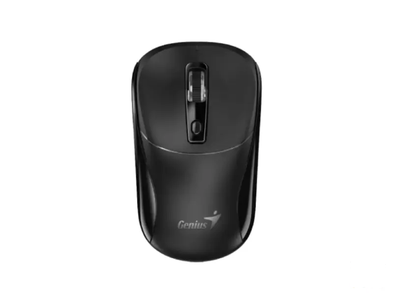 GENIUS NX-7123 Wireless Optical USB crni miš 