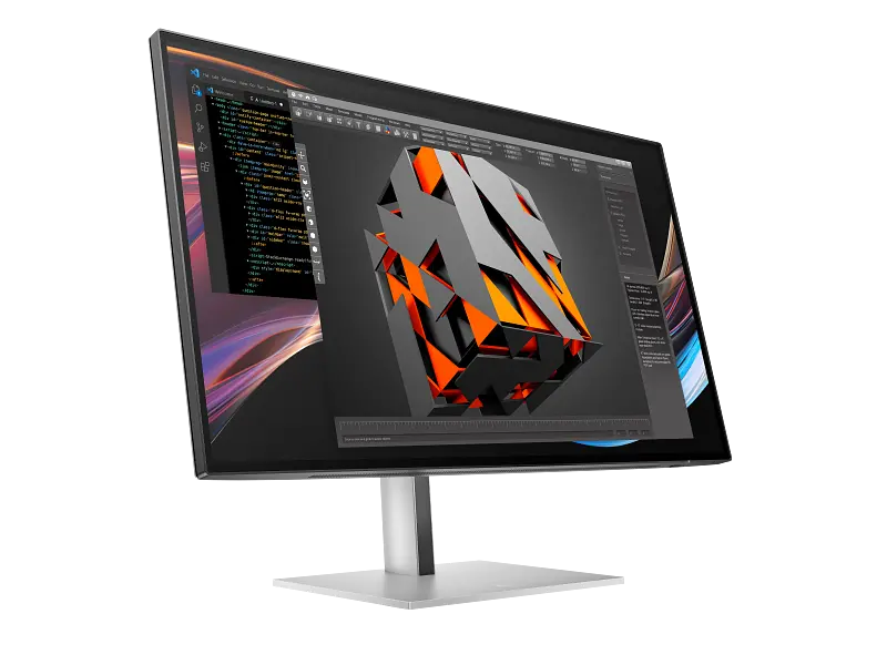 HP S7 Pro 727pk 27" 60Hz 4K/UHD/IPS/DP/HDMI/Titl/Swivel/Pivot/Black bezel