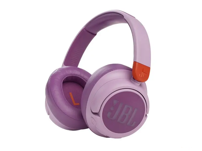 JBL JR 460NC on-ear-pink