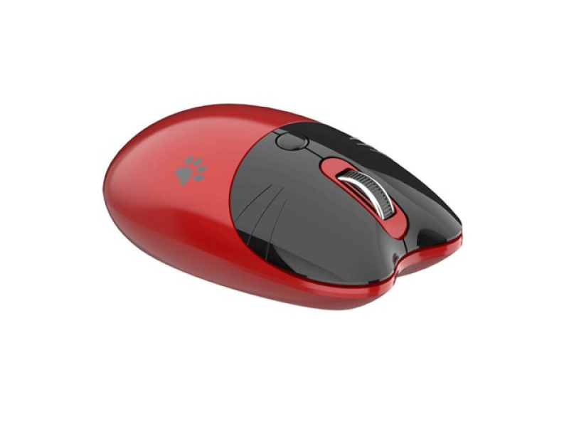 MOFII Bluetooth Mouse M3DM Red/Black