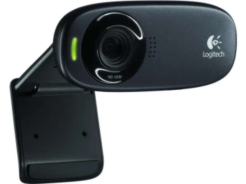 LOGITECH C310 HD Retail web kamera 