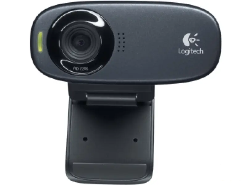 LOGITECH C310 HD Retail web kamera 
