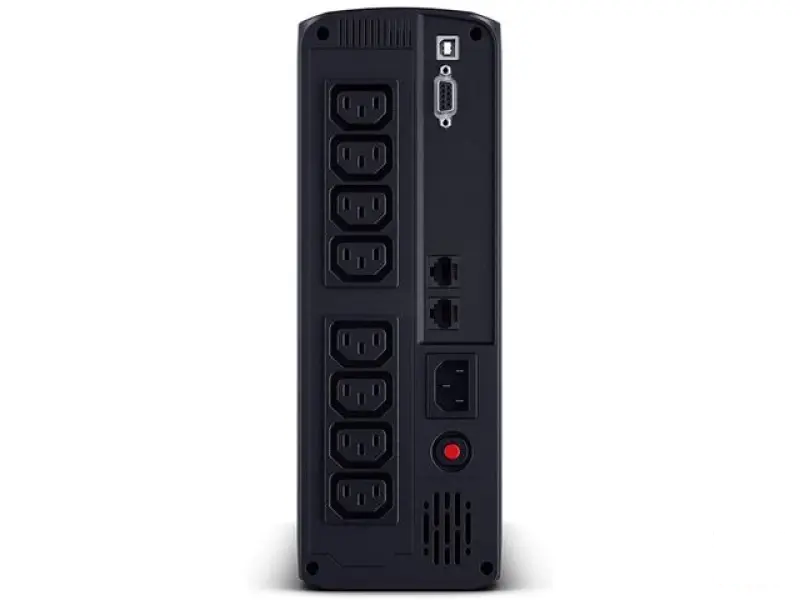 CyberPower 1600VA/960W VP1600EILCD, line-int., Euro, desktop