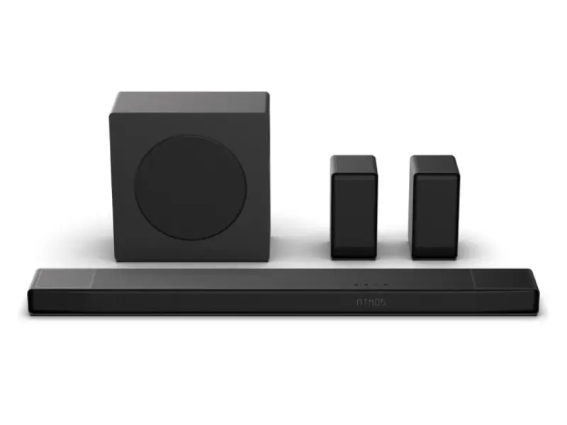 HISENSE AX5140Q Dolby Atmos soundbar sa bežičnim subwooferom crni 