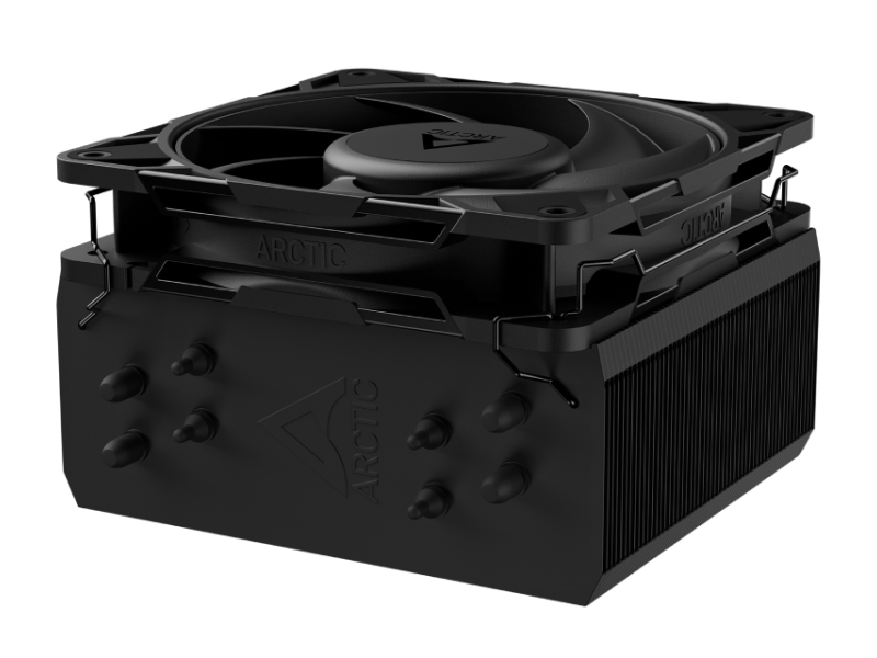 ARCTIC Freezer 36-S Black procesorski hladnjak crni (ACFRE00196A)