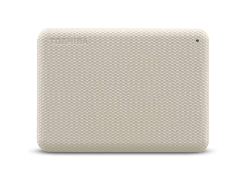 TOSHIBA Canvio Advance 1TB 2.5 inča bež eksterni hard disk HDTCA10EW3AA