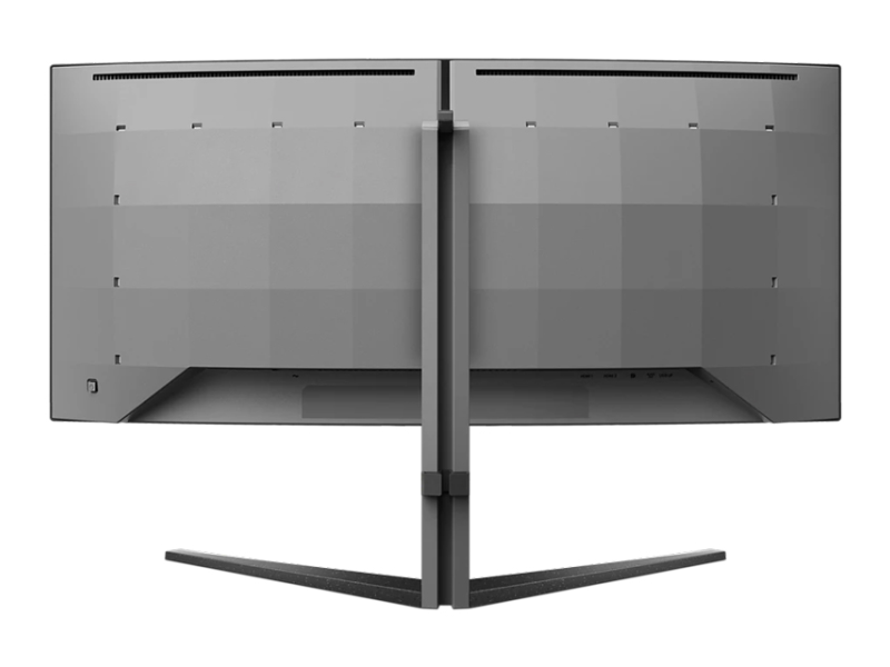 PHILIPS 34 inča Evnia 34M2C6500/00 UWQHD 3440x1440 QD OLED 175 Hz zakrivljeni gaming monitor