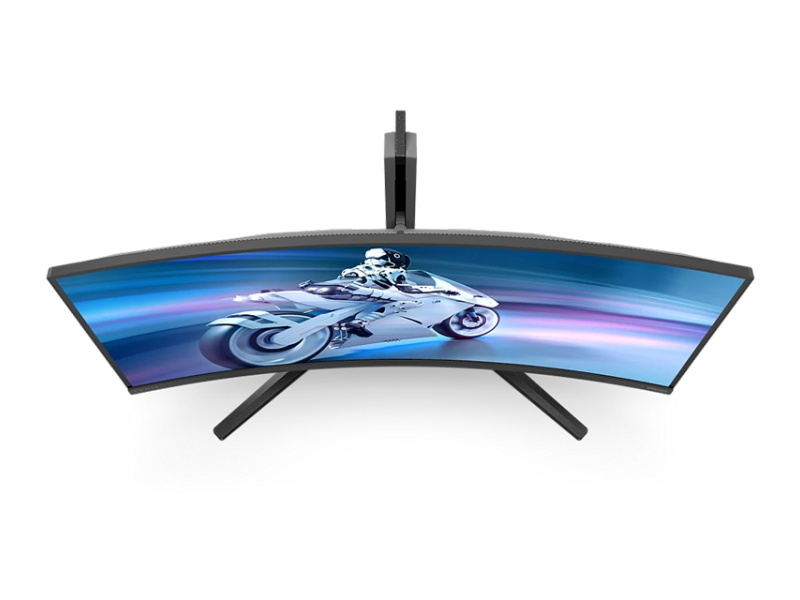 PHILIPS 34 inča Evnia 34M2C6500/00 UWQHD 3440x1440 QD OLED 175 Hz zakrivljeni gaming monitor