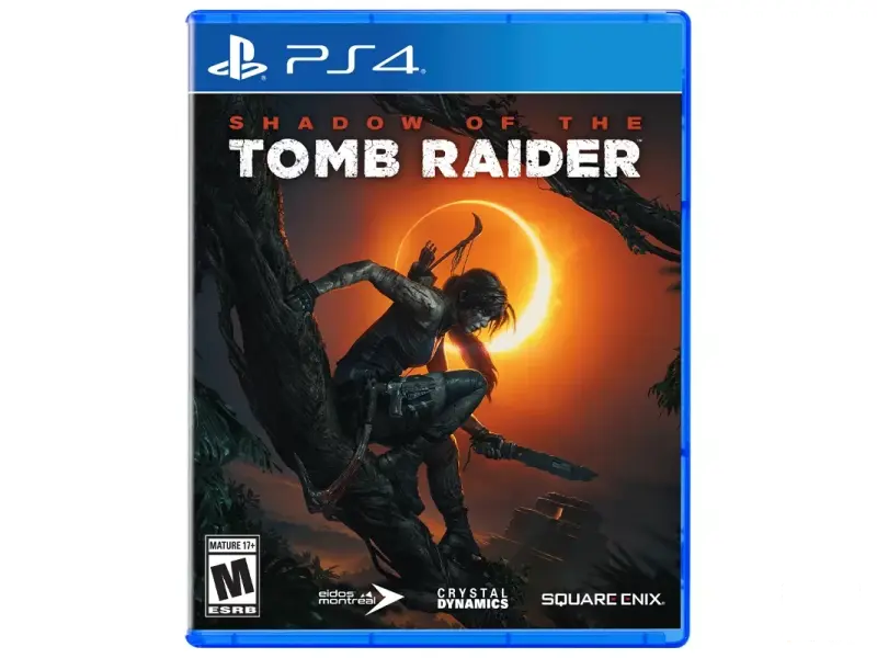 Shadow of the Tomb Raider PS4