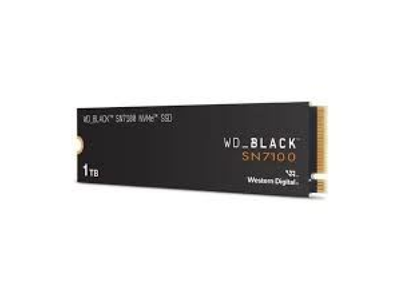 SSD 1TB WD Black™ SN7100 M.2 NVMe WDS100T4X0E
