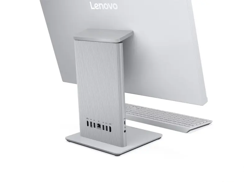 Lenovo F0HN00RNRI IdeaCentre AIO (Cloud Grey, TOUCH) 23.8" i5 16GB 1TB k&m