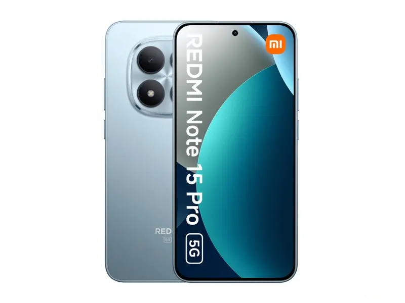 Xiaomi Redmi Note 15 Pro 5G 8GB/256GB, plava