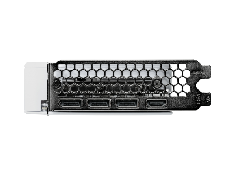 PALIT nVidia GeForce RTX 5060 8GB 128bit RTX5060 WHITE OC 8GB