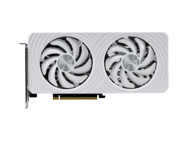 PALIT nVidia GeForce RTX 5060 8GB 128bit RTX5060 WHITE OC 8GB