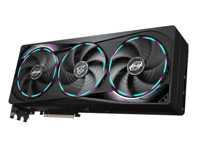 GIGABYTE VGA AORUS GeForce RTX 5080 MASTER 16GB GDDR7, 256-bit, DP*3(2.1b)/HDMI*1(2.1b)