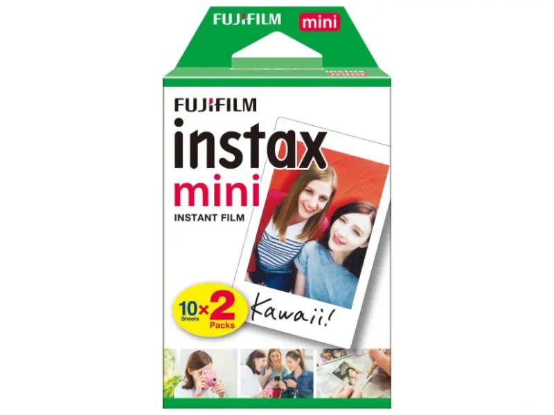 FUJIFILM Instax Mini Glossy film 10x2 ( za Mini 9,11,12) 