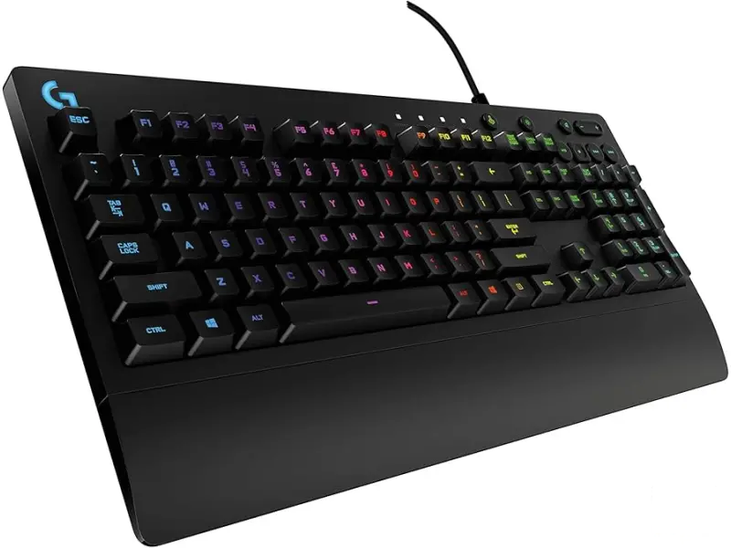 Logitech 920-008093 G213 Prodigy USB Black